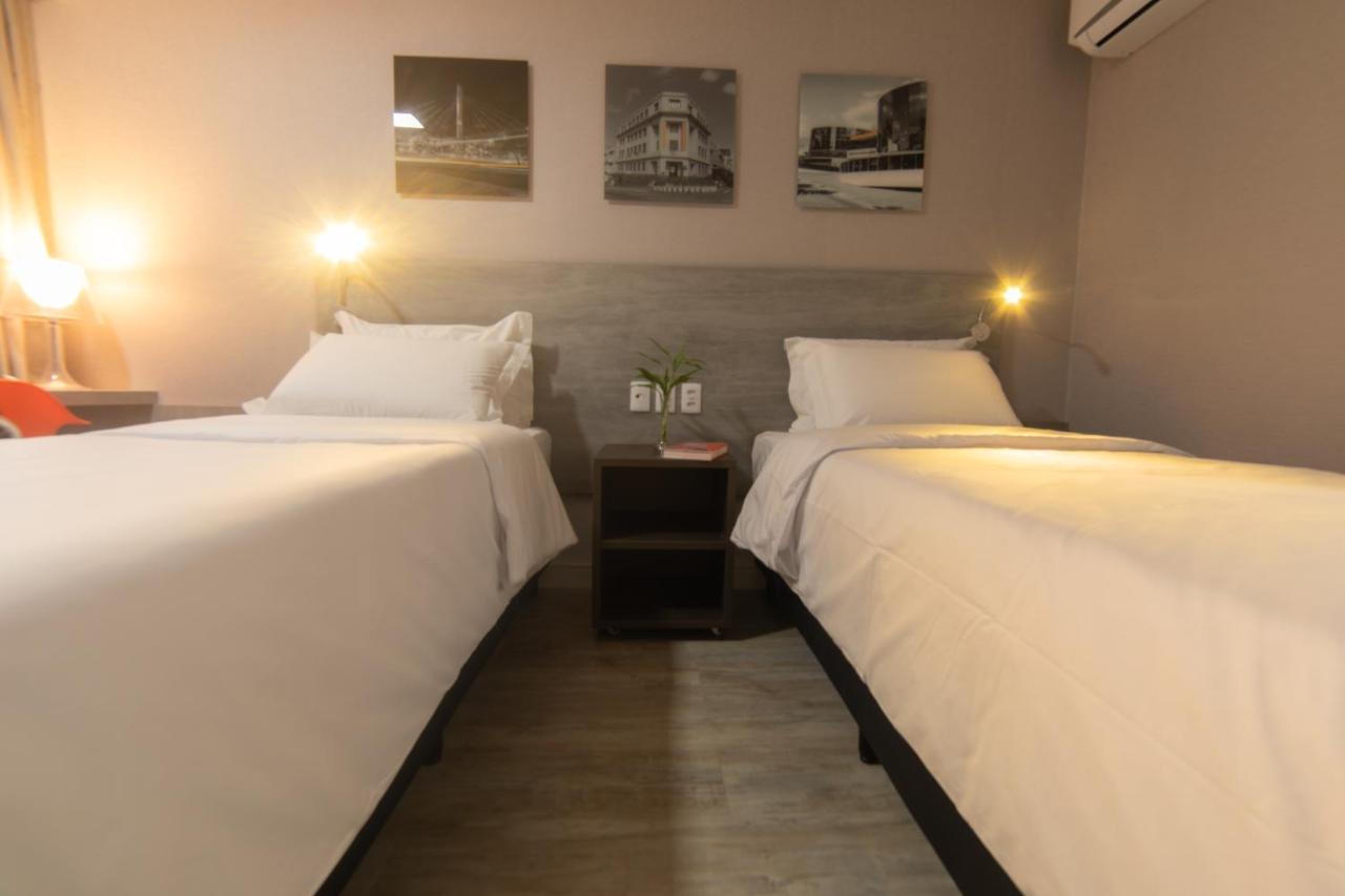 Intercity Campina Grande Citymix Bagian luar foto