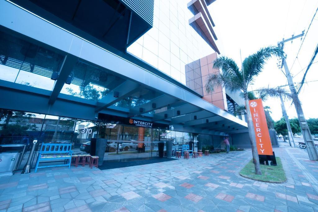 Intercity Campina Grande Citymix Bagian luar foto