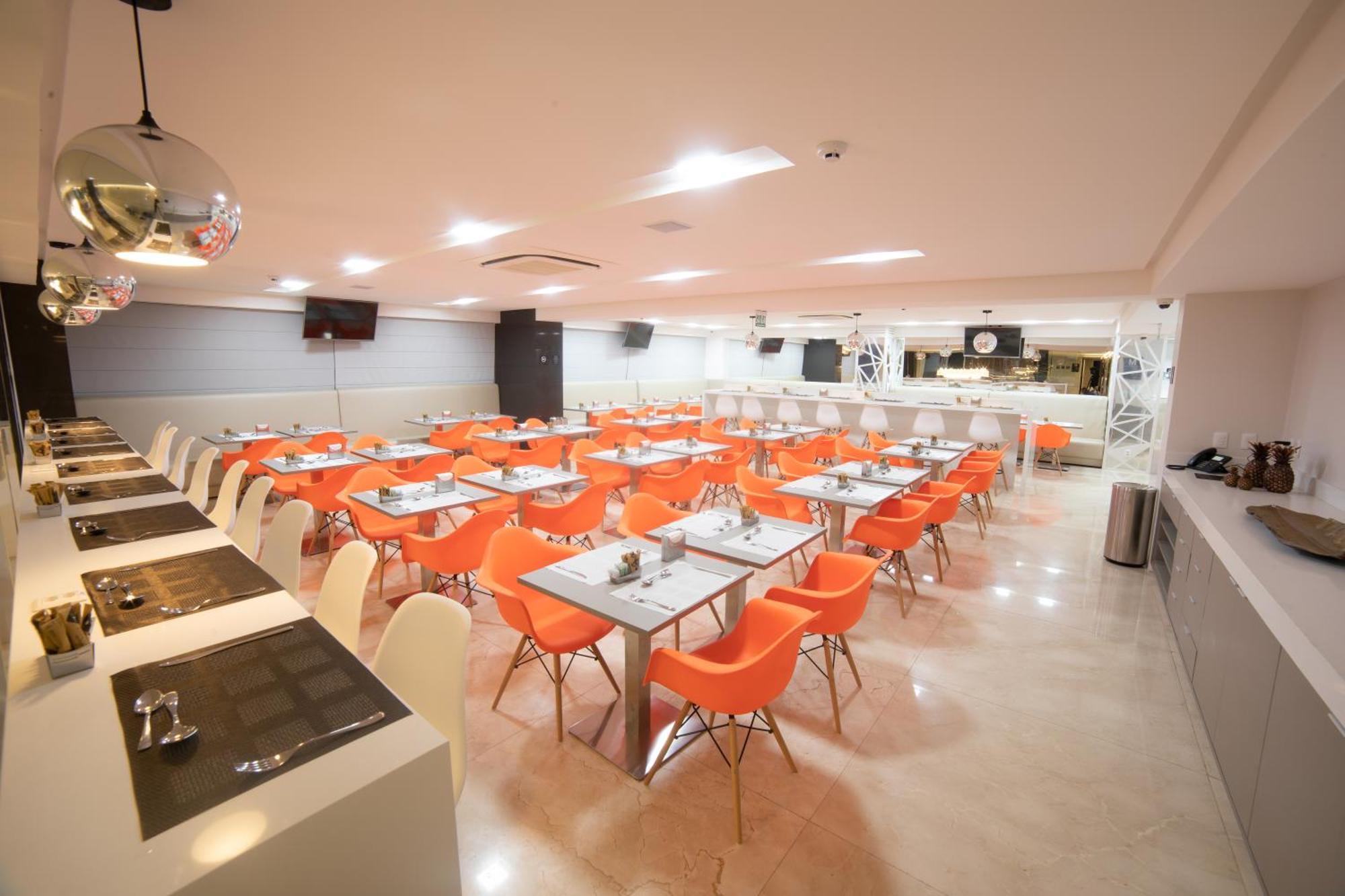Intercity Campina Grande Citymix Bagian luar foto