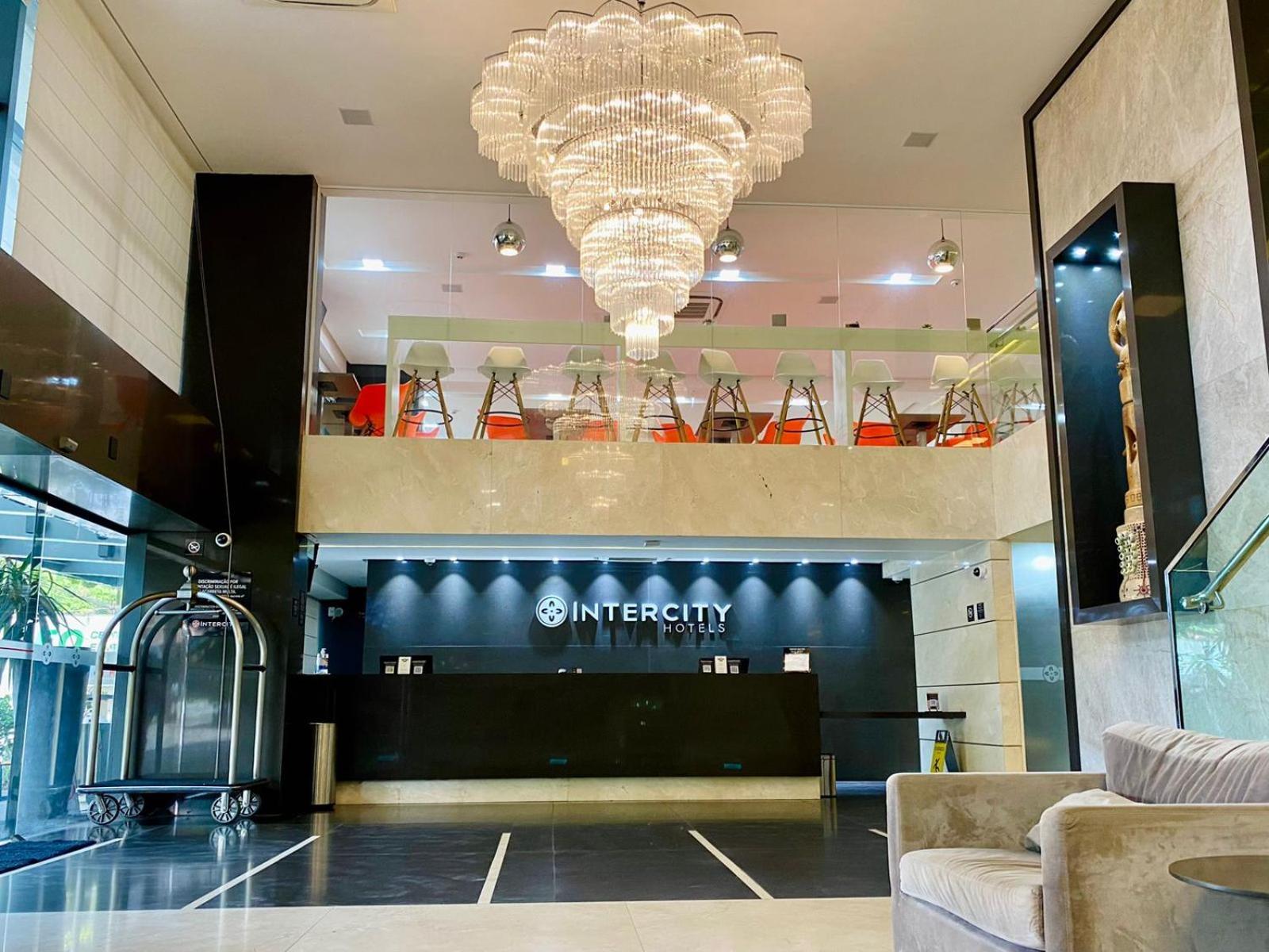 Intercity Campina Grande Citymix Bagian luar foto