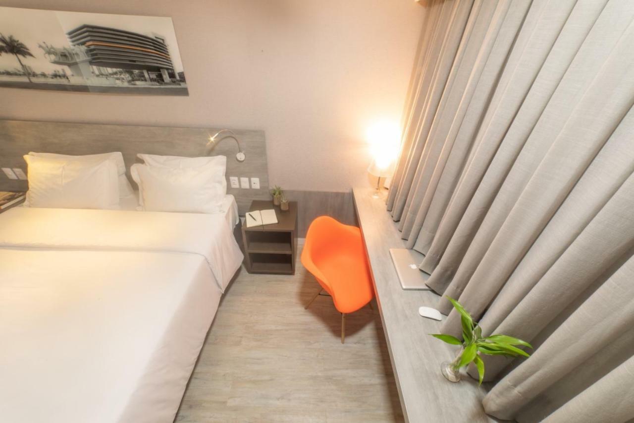 Intercity Campina Grande Citymix Bagian luar foto