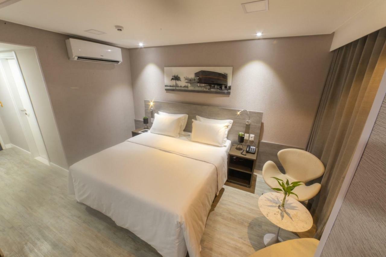 Intercity Campina Grande Citymix Bagian luar foto
