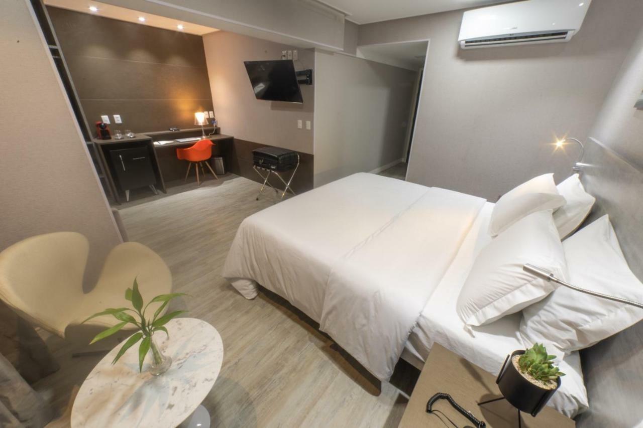 Intercity Campina Grande Citymix Bagian luar foto
