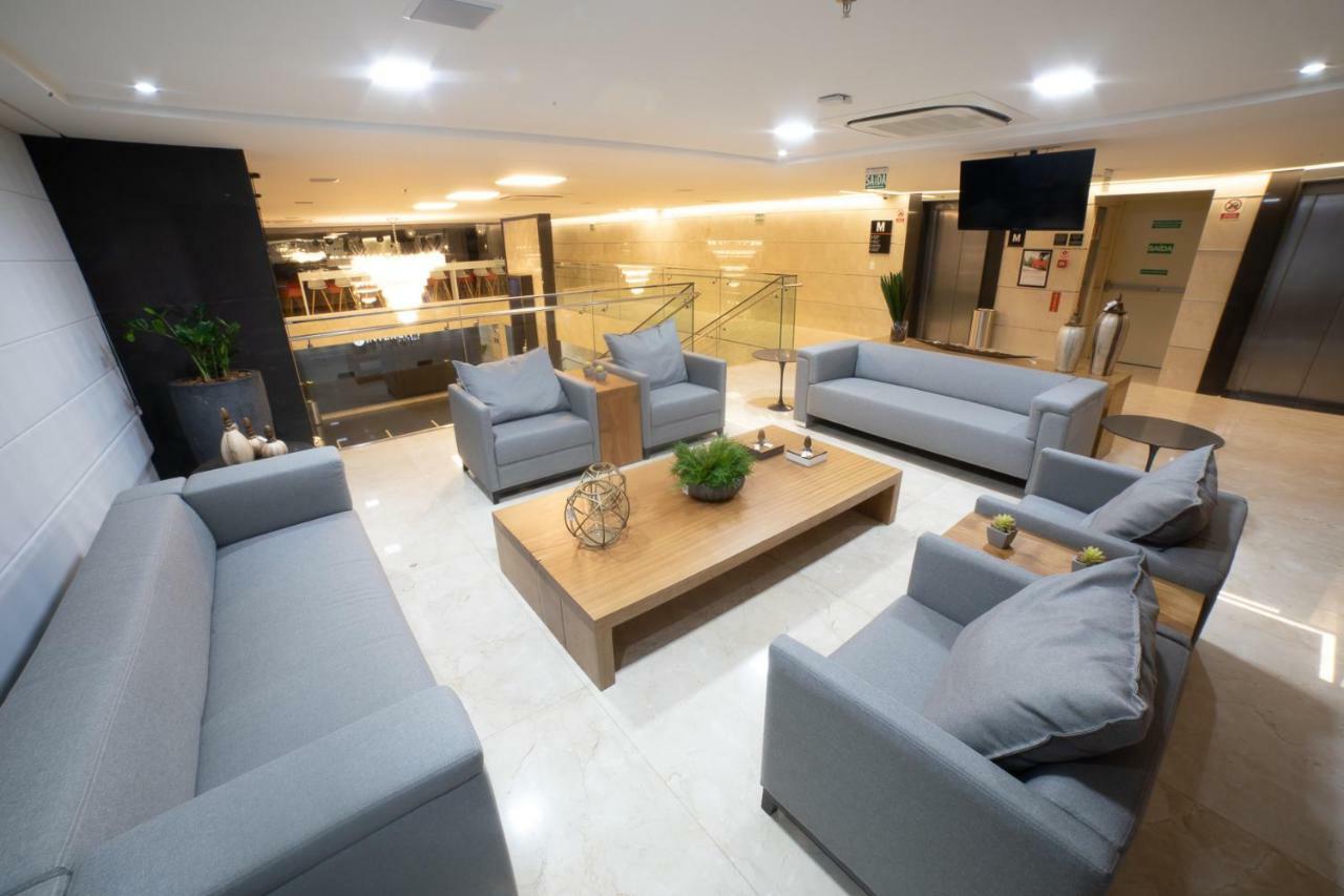 Intercity Campina Grande Citymix Bagian luar foto
