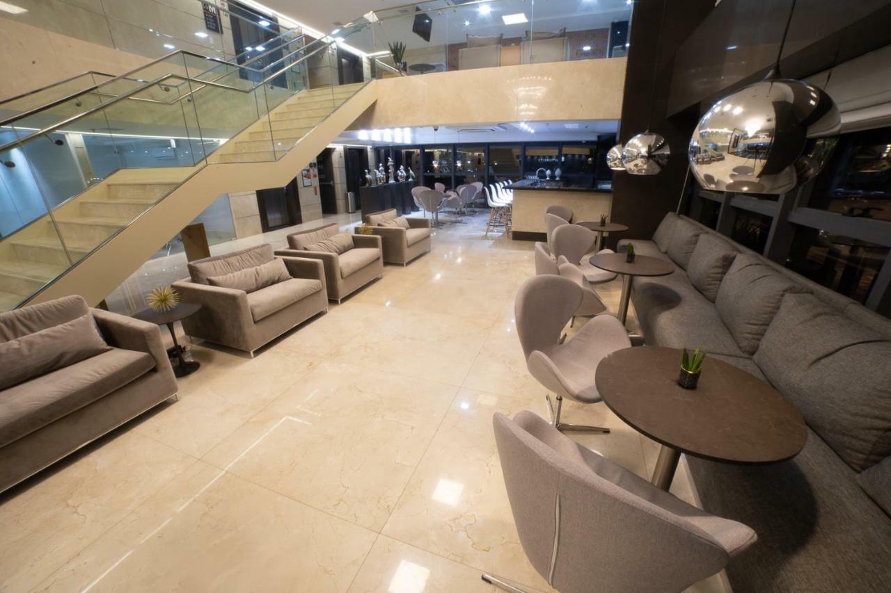 Intercity Campina Grande Citymix Bagian luar foto