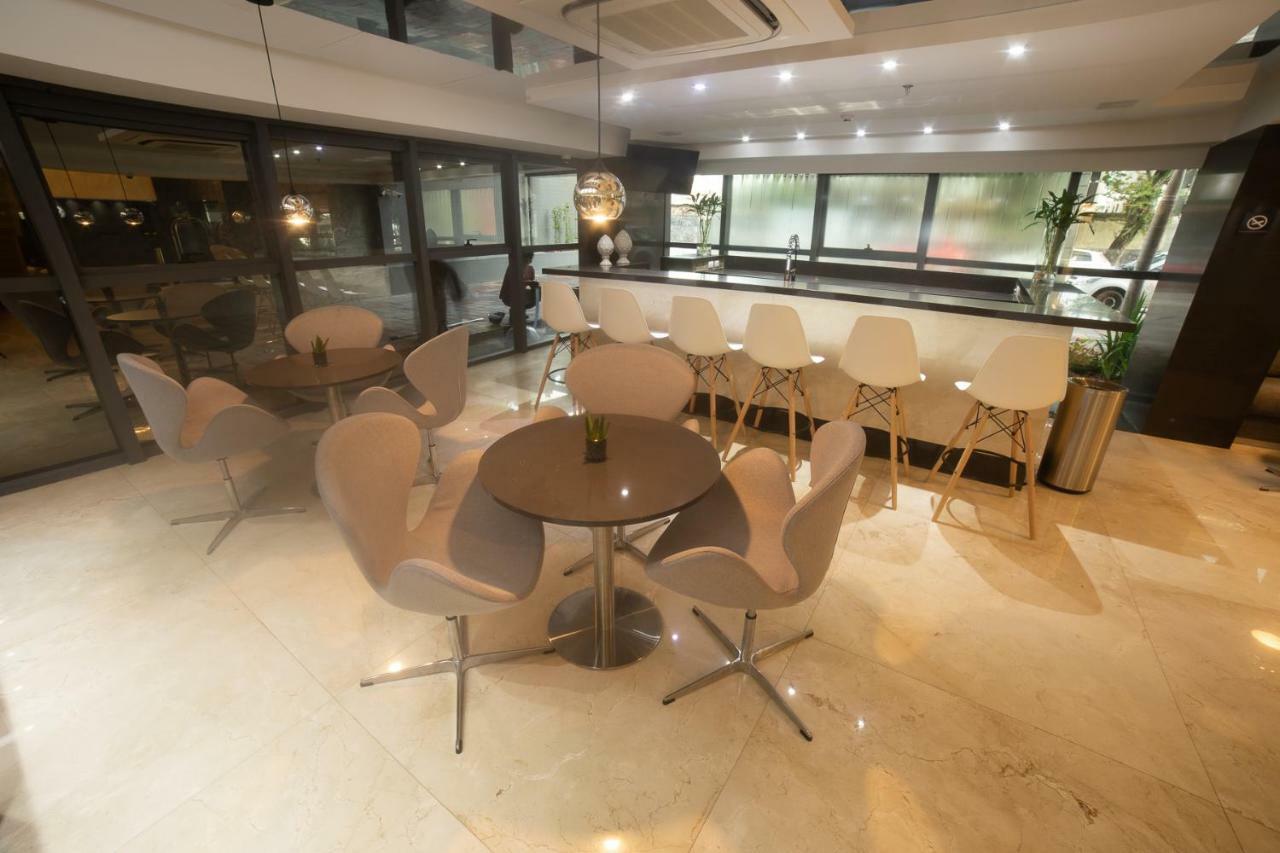 Intercity Campina Grande Citymix Bagian luar foto